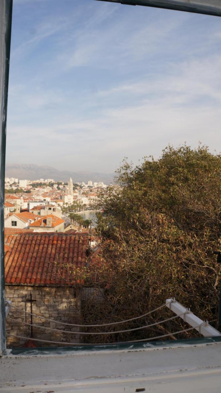Apartment Varos Split Exterior foto